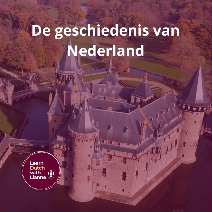 Afl. 05 - De geschiedenis van Nederland
