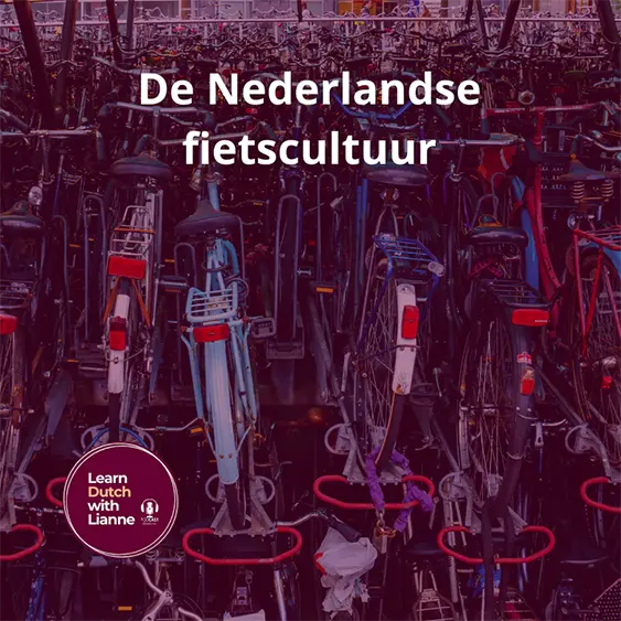 Afl. 13 - De Nederlandse fietscultuur