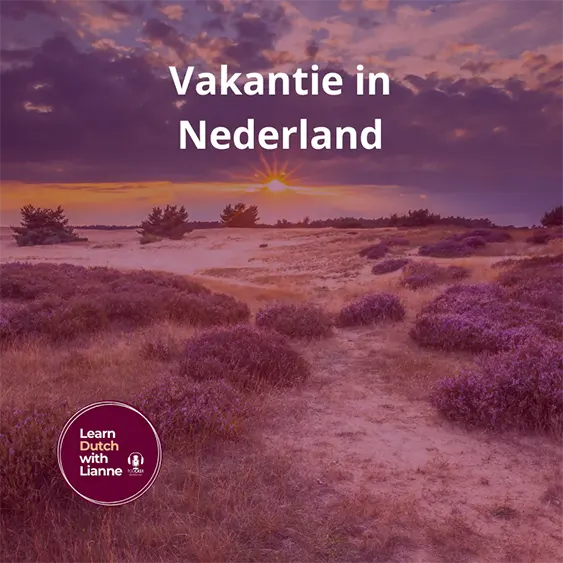 Afl. 14 - Vakantieplekken in Nederland