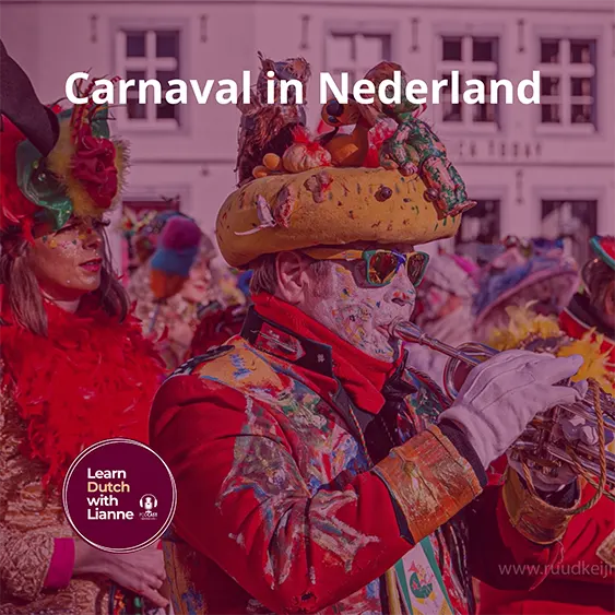 Afl. 19 - Carnaval in Nederland