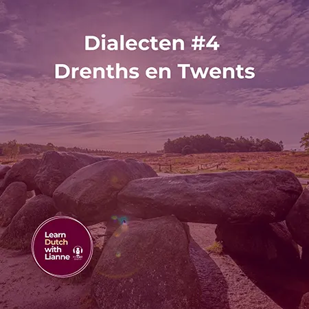 Afl. 25 - Dialecten #4 Drenths en Twents