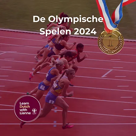 Afl. 30 - De Olympische Spelen 2024