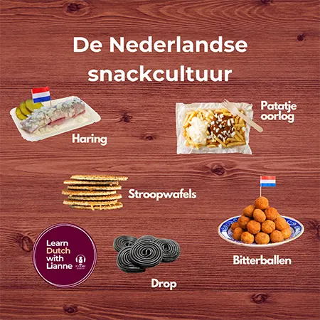 Afl. 34 - De Nederlandse snackcultuur