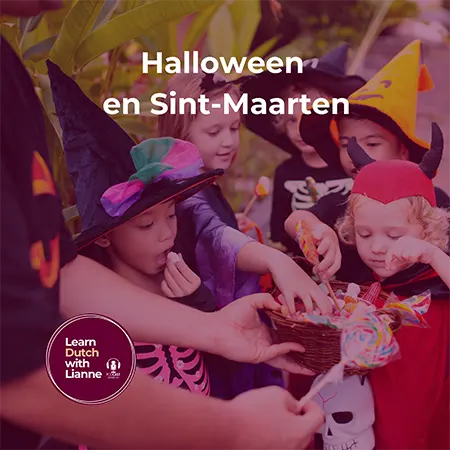 Afl. 43 - Halloween en Sint-Maarten in Nederland