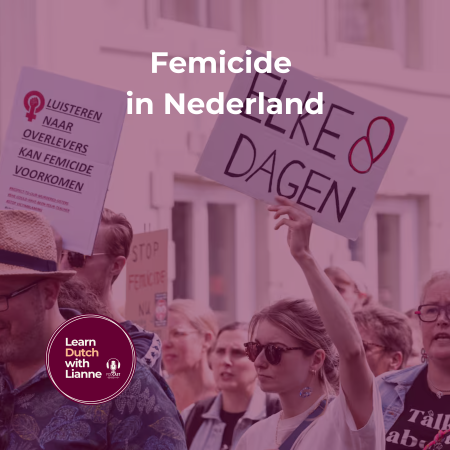 Afl. 65 - Femicide in Nederland