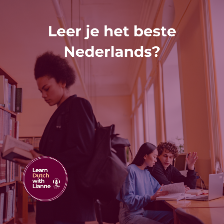 Afl. 66 - Hoe leer je het beste Nederlands?