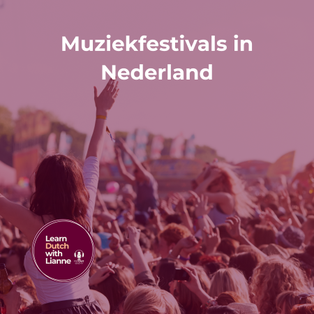 Afl. 68 - Muziekfestivals in Nederland